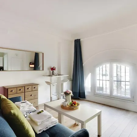 Lejlighed Cozy Studio 2p - Gare De L'est Paris