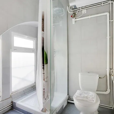 Lejlighed Cozy Studio 2p - Gare De L'est Paris